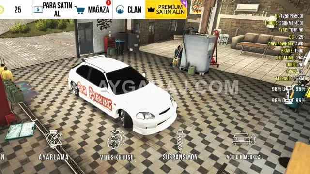 Honda sivic