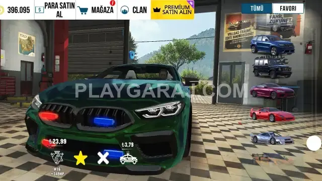 BMW m8 competition