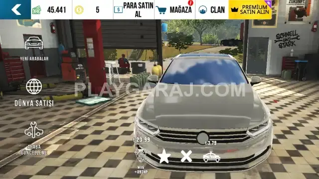 Passat Volkswagen 