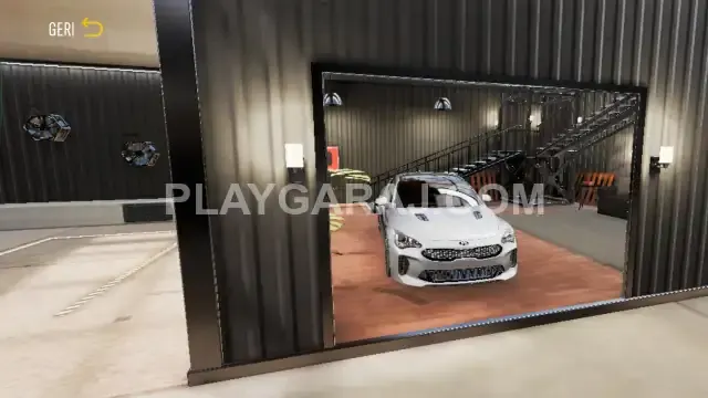 Kia sports