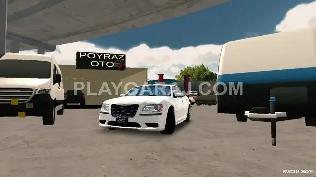 doplo sağ ön farı