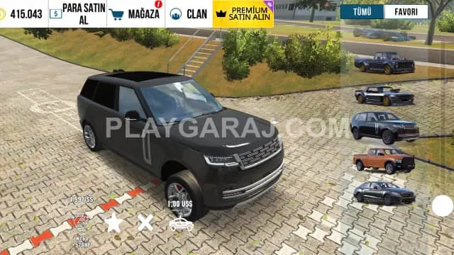 land rover