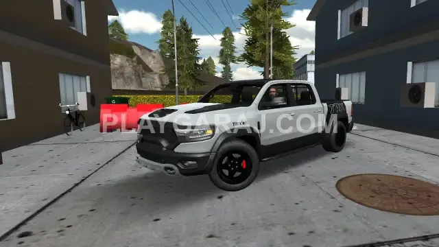 RAM TRX gerçeğiyle birebir - PlayGaraj In-Game Vehicle for Sale