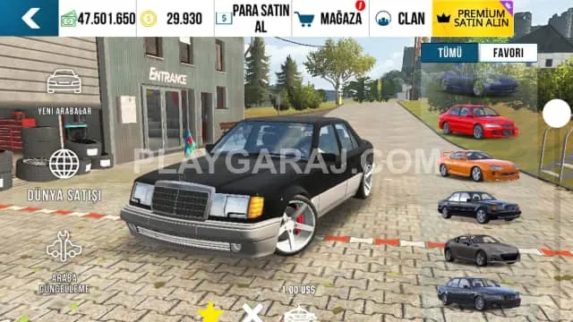 AFTOMOBİLƏR