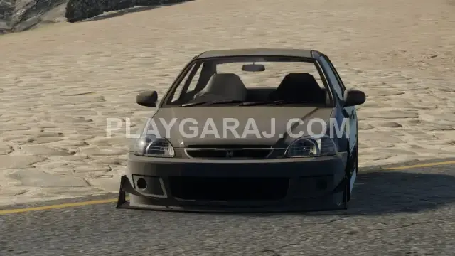 Takaslık honda