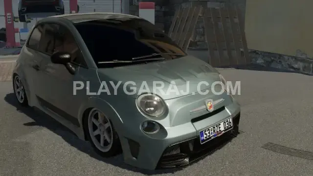 Sahibinden Airli Fiat Abarth