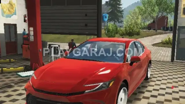 təzə Toyota cmary