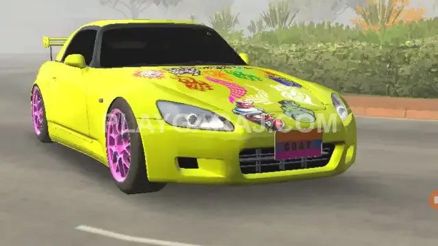 honda S2000