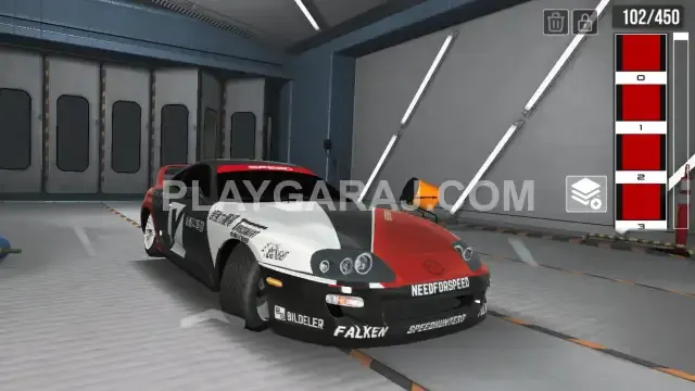 toyota supra mk4 satıldı