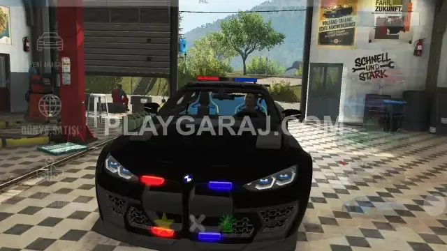 BMW m4 temiz - PlayGaraj In-Game Vehicle for Sale