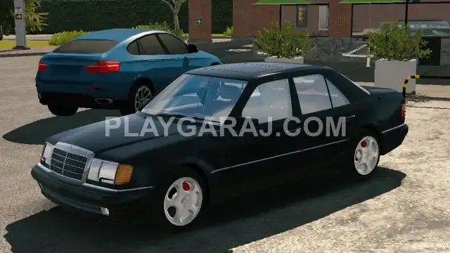 Mercedes-Benz W124 
