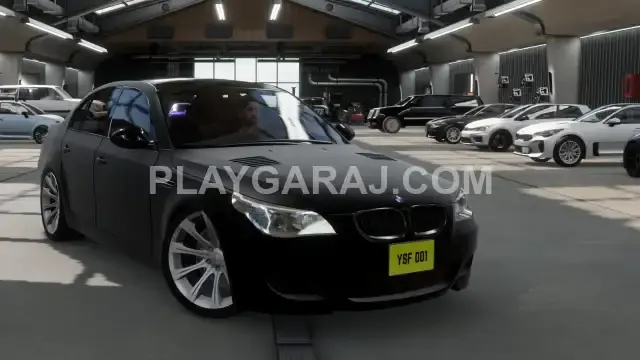 BMW M5 E60 2008