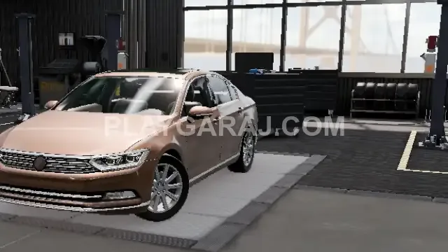PASSAT CPM2 - PlayGaraj In-Game Vehicle for Sale