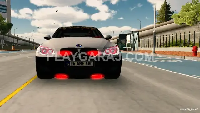 BMW E60 520D STANDART