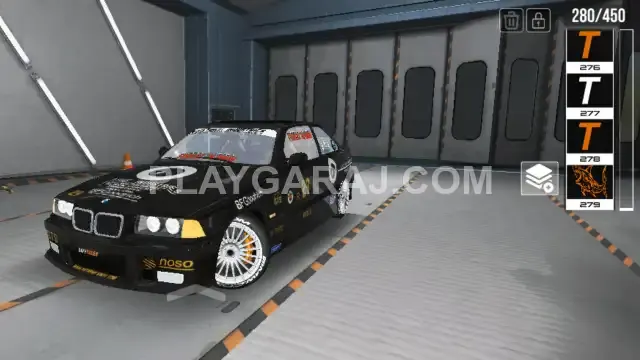 BMW m5 e36 satıldı