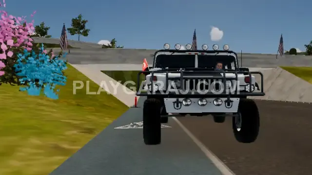 OFF-ROAD Aracı - PlayGaraj In-Game Vehicle for Sale