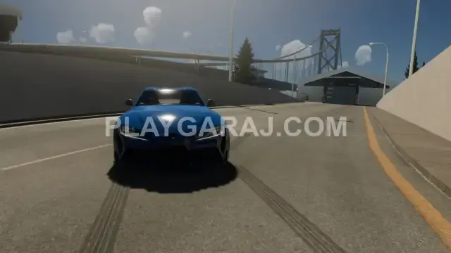 Toyota Supra mk5 V8