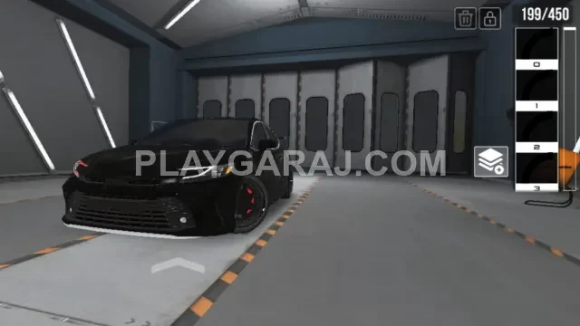 Yeni Carmy Miqalkalı