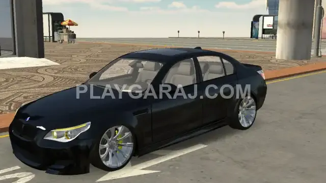 BMW E60 AÇIKLAMAYI OKUMADAN YAZMA - PlayGaraj In-Game Vehicle for Sale