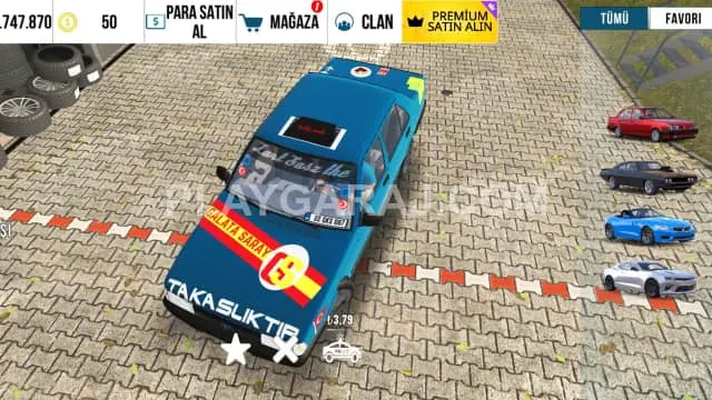 tofaş doan tkslık arac teklife gore