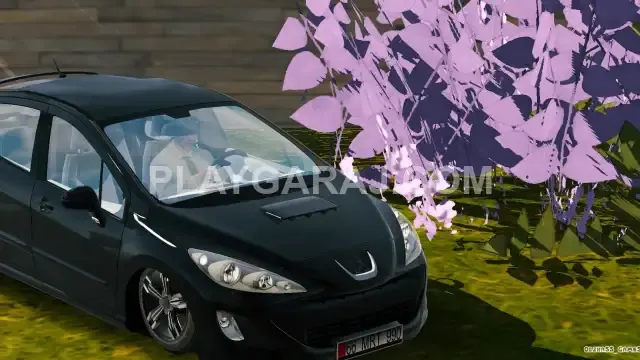 pejo///206///Hd///Logolu - PlayGaraj In-Game Vehicle for Sale