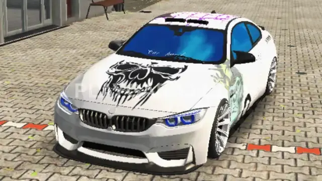 BMW E60 m60 - PlayGaraj In-Game Vehicle for Sale