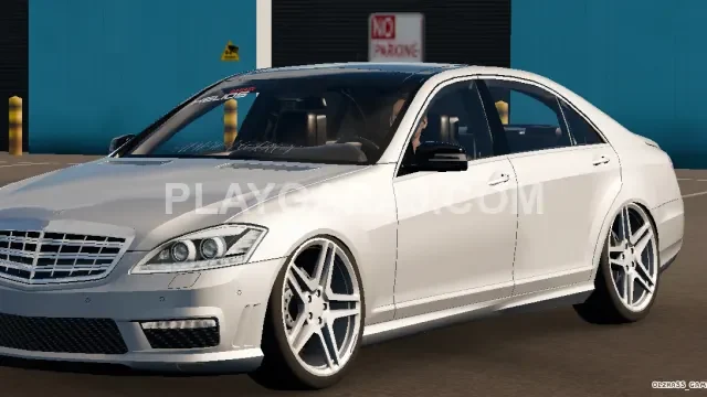 Mercedes kohne maybach - PlayGaraj In-Game Vehicle for Sale