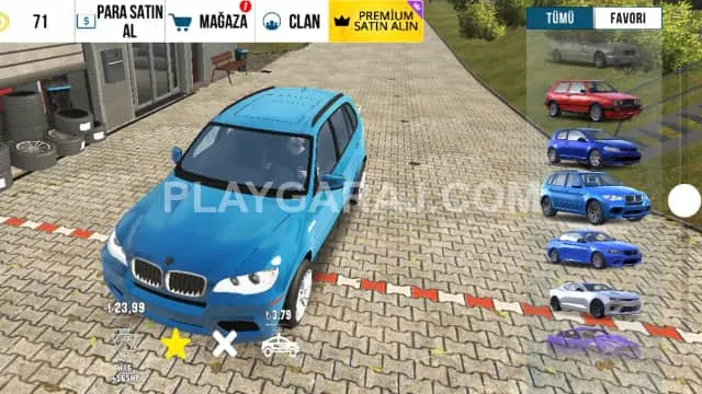 BMW (açıklamayi okumadan yazma)