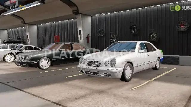 meecedes w210