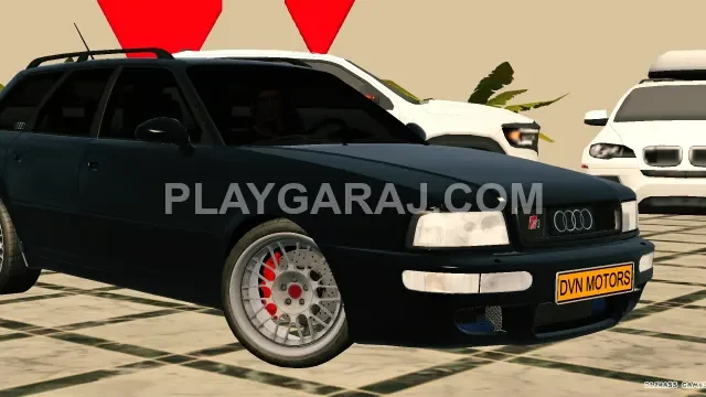 DVN MOTORS'DAN TAKASLIK AUDI RS3