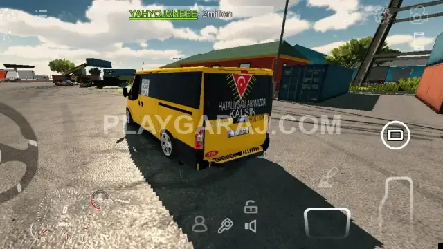 transit emeğim le yaptım