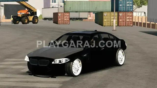 bmw f10 m power