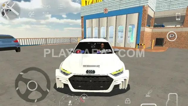 AUDI RS6 TFSI