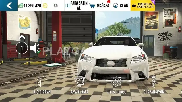 lexsuZ zor