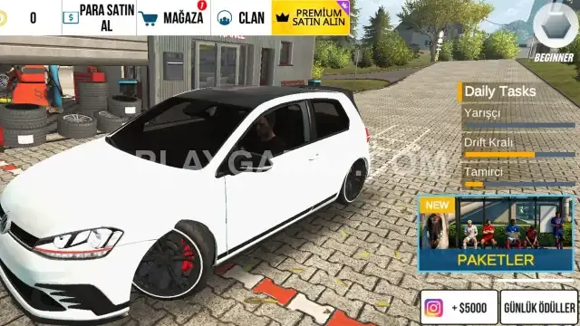 woswogen Golf 1.6
