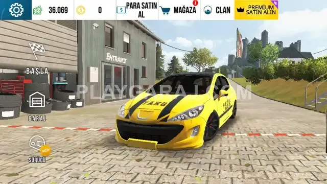 Peugeot 207 çok güzel 
