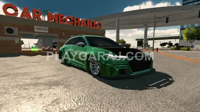 Audi .....