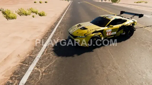 Ford Mustang gtd 