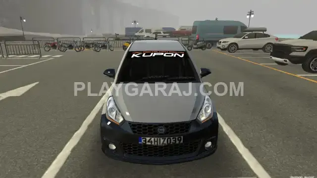 Opel Corsa takas değerlendirilir