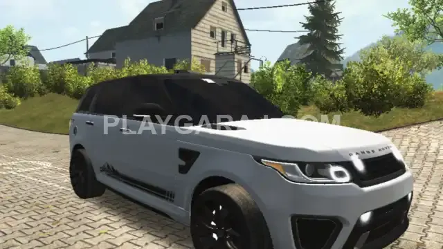 Range Rover