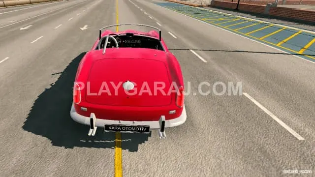 klasik roadster