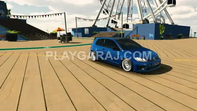 wolswogen golf R