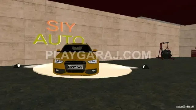 audi A4 r8 dönüşümlü