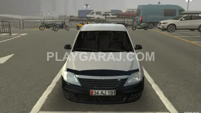 Dacia logan takas değerlendirilir