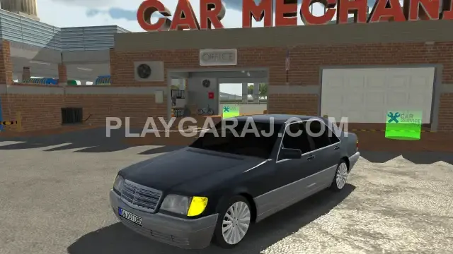 MERCEDES W124 AÇIKLAMAYA BAKİN