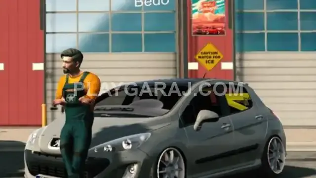 PEUGEOT 308 | ROLL
