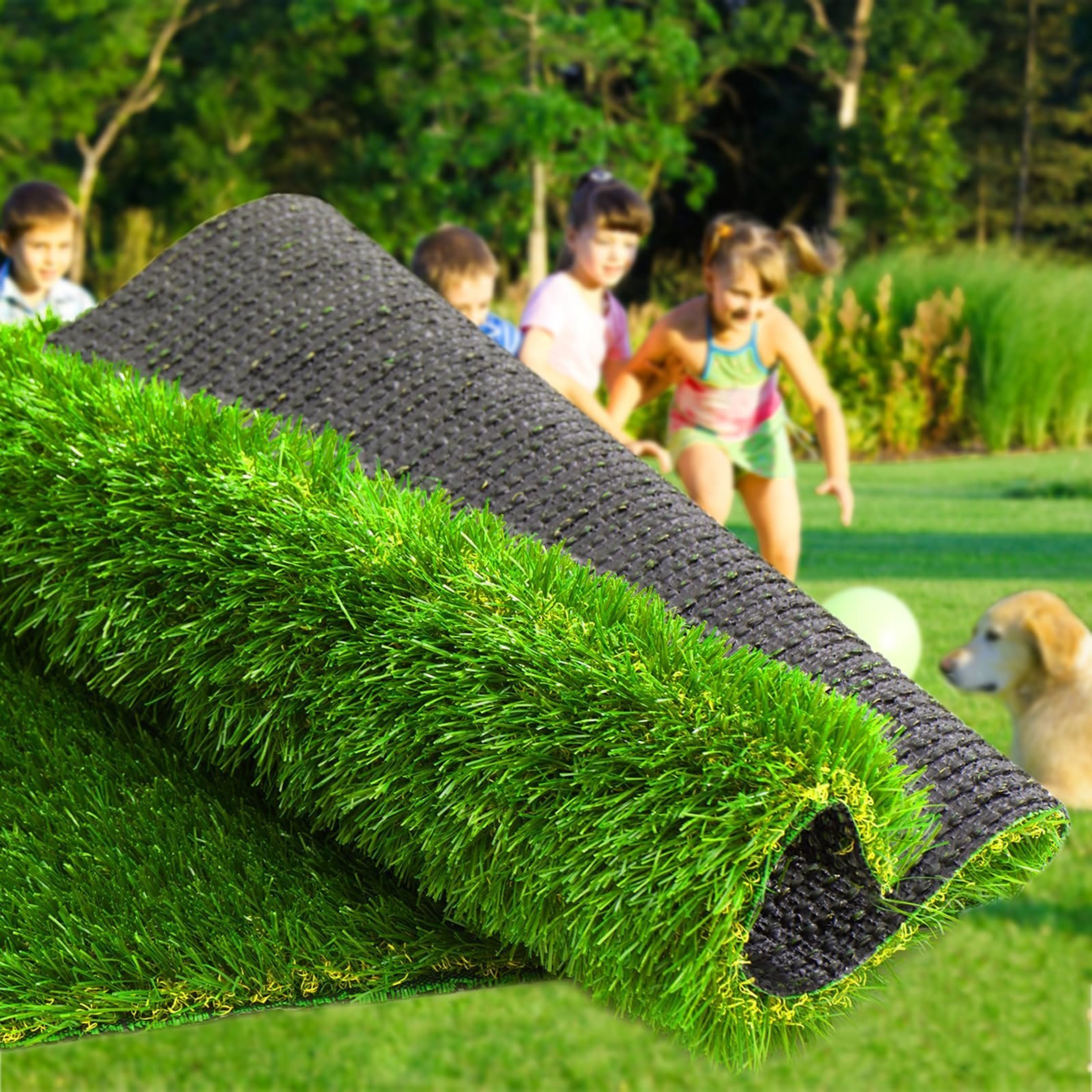 Playground Safety Grass 40mm