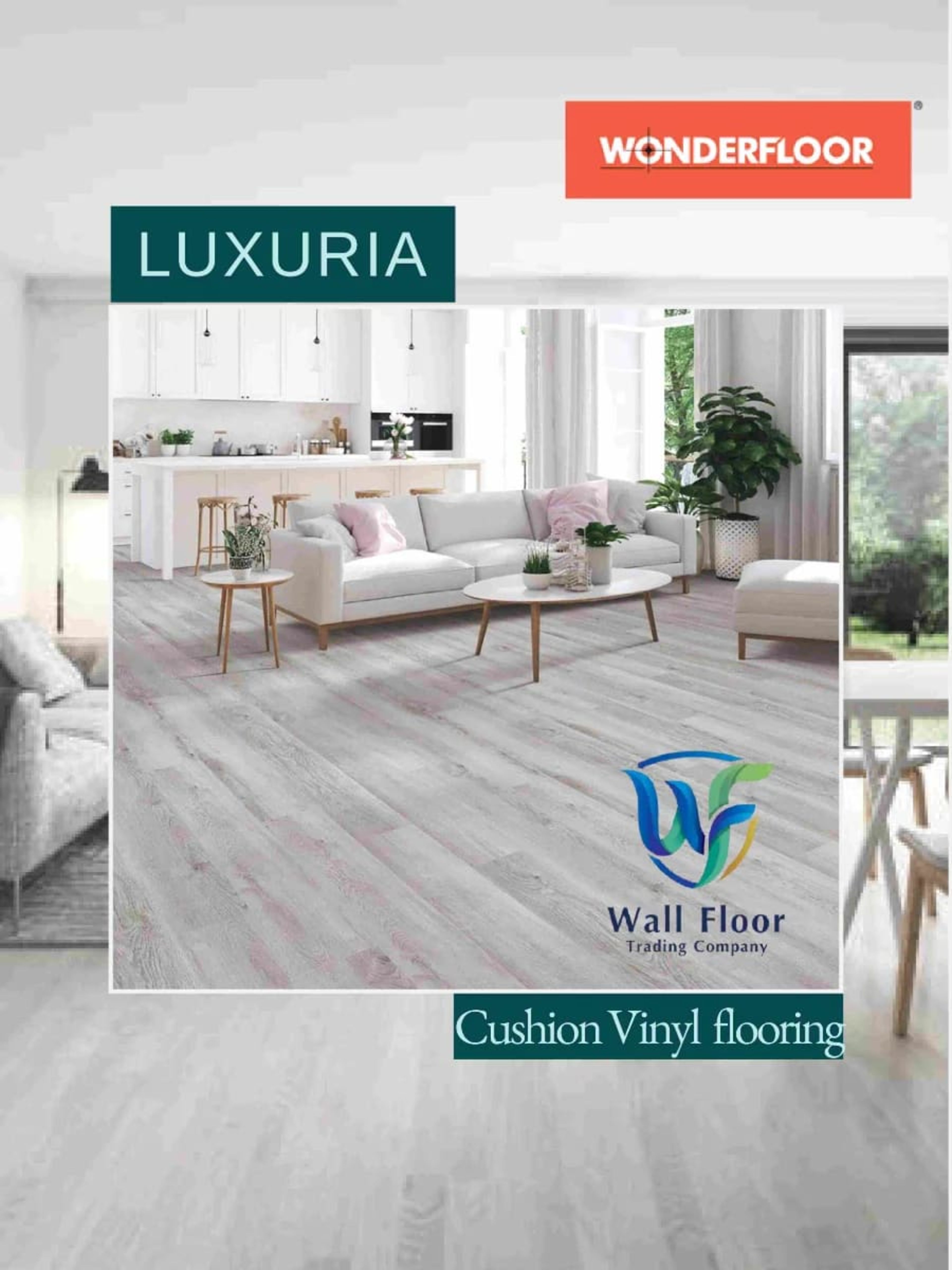 Luxuria Vinyl