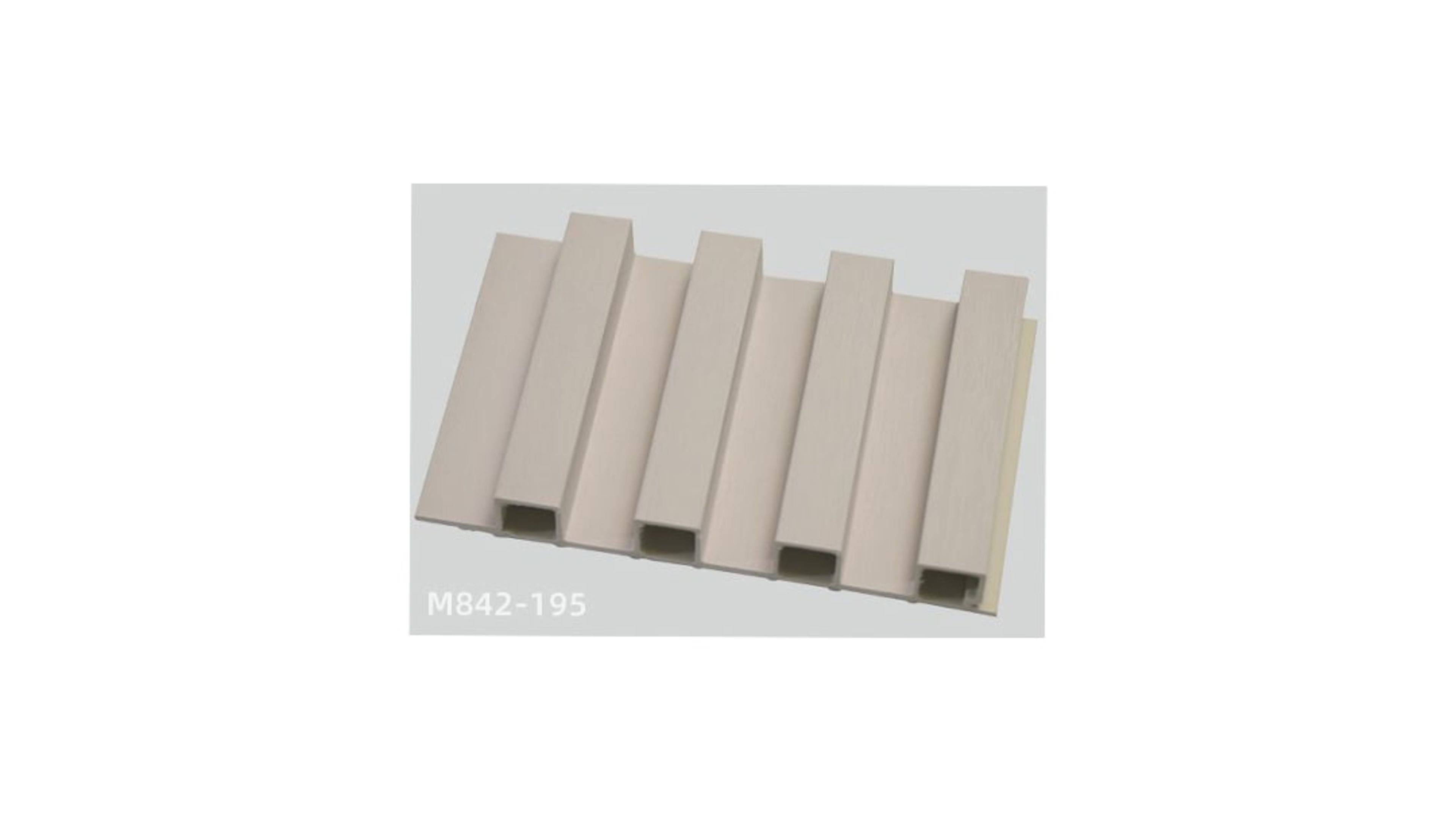 M842-195 Wall Cladding