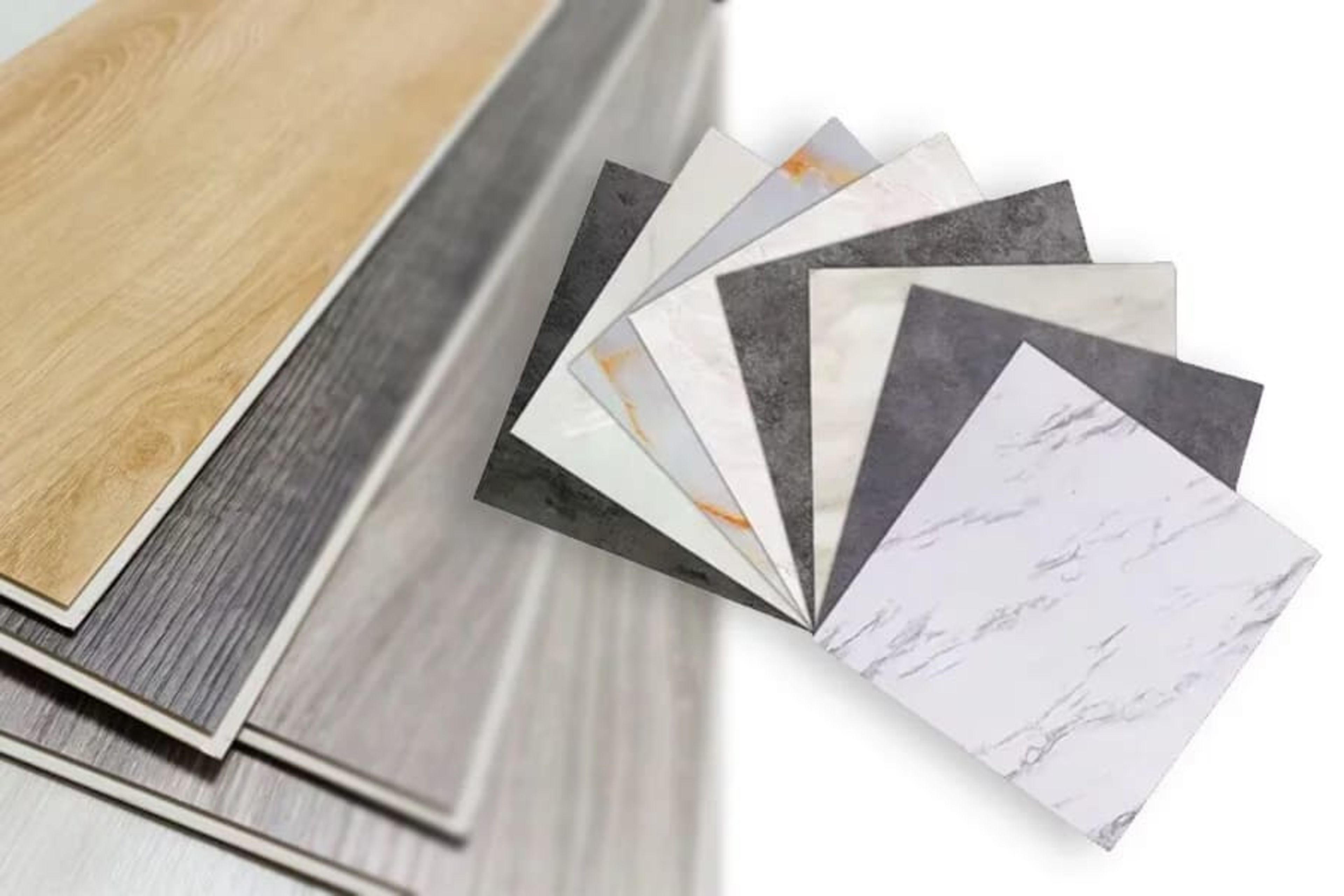 LVT TILES